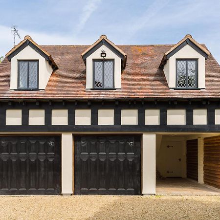 Sicca Lodge Long Marston  Exterior foto