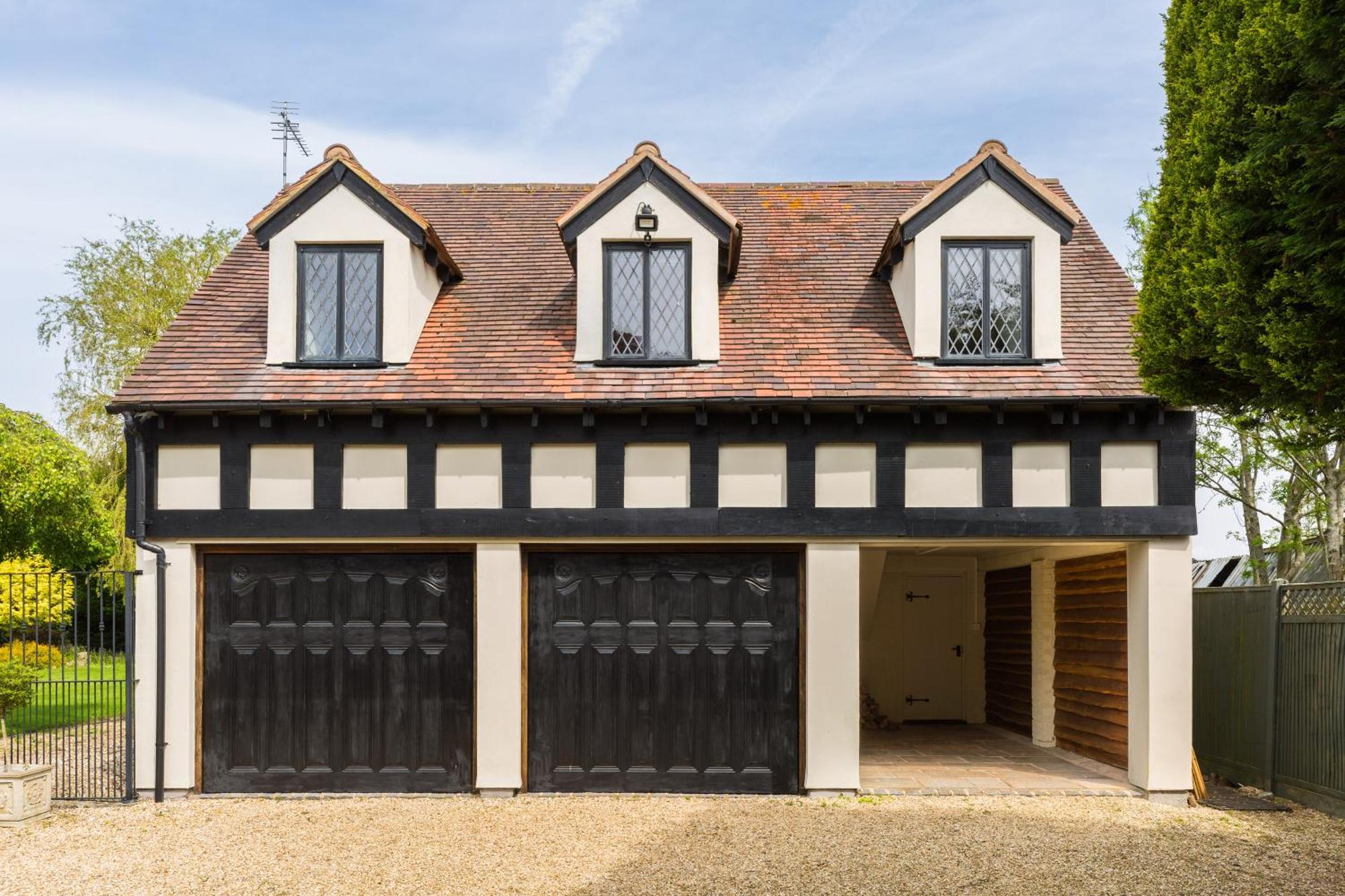 Sicca Lodge Long Marston  Exterior foto