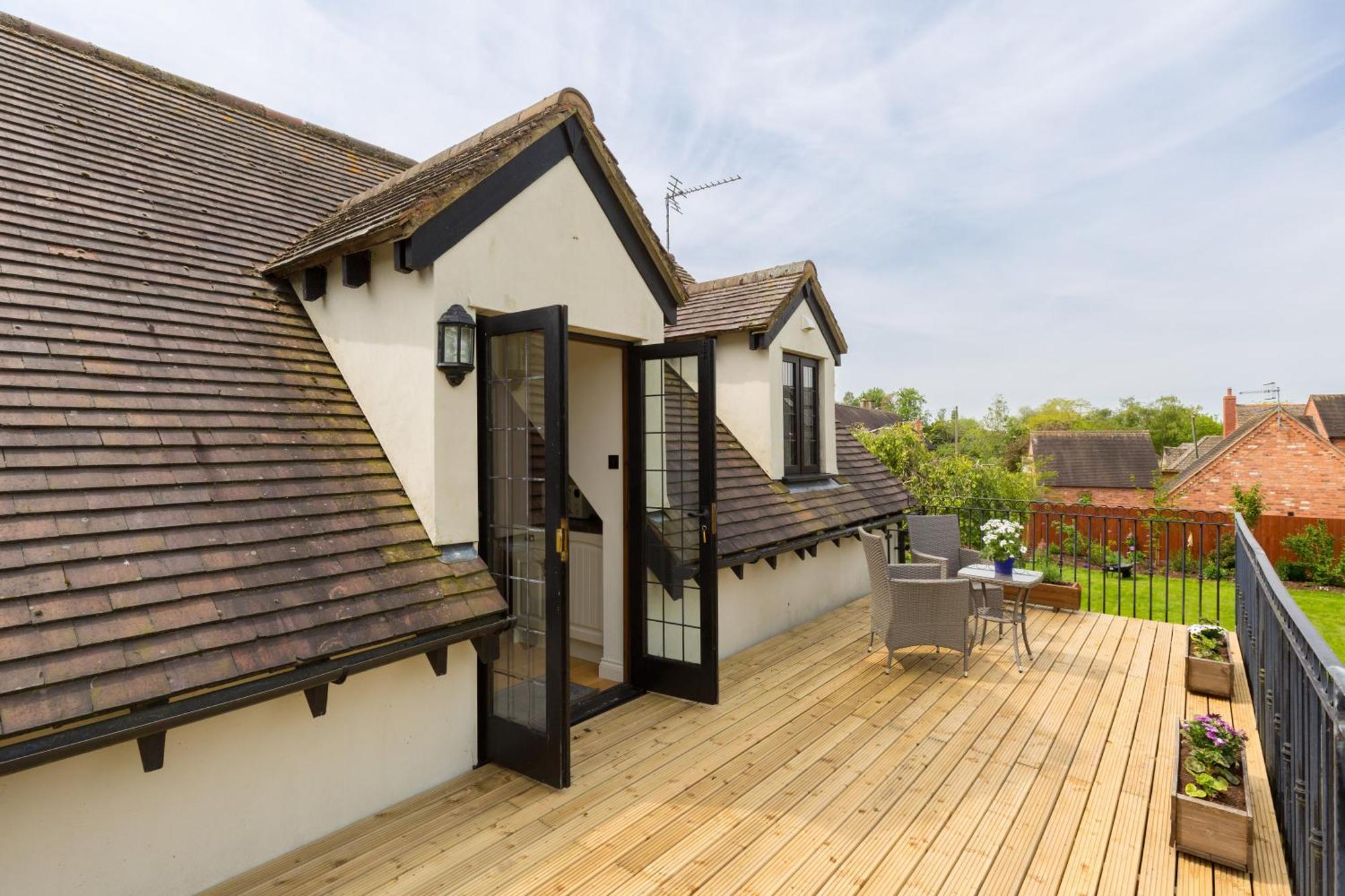 Sicca Lodge Long Marston  Exterior foto